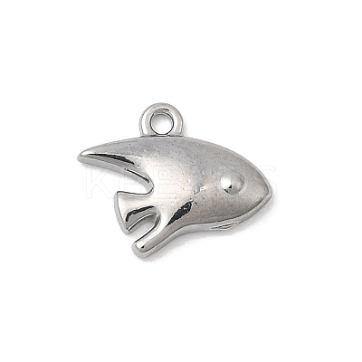 Marine Organism Theme 304 Stainless Steel Charms STAS-Z179-40P-09A-1