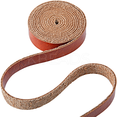 Flat Leather Cord DIY-WH0002-80E-04-1