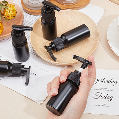 Refillable Aluminum Spray Bottles MRMJ-PH0001-40-1