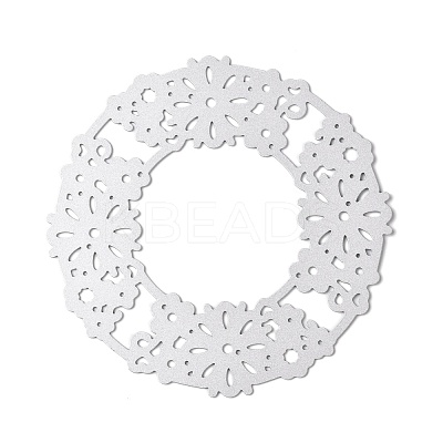 Carbon Steel Cutting Dies Stencils DIY-WH0170-155-1