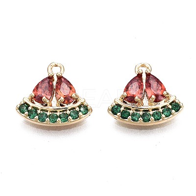 Brass Charms LS-KK-Q764-022-1