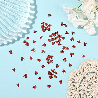 100G Handmade Polymer Clay Nail Art Decoration CLAY-YW0002-56A-1
