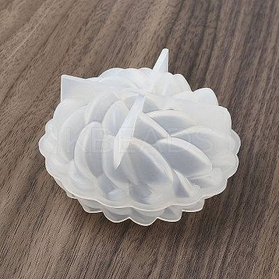 Yarn Ball DIY Silicone Candle Molds SIMO-G010-06B-1