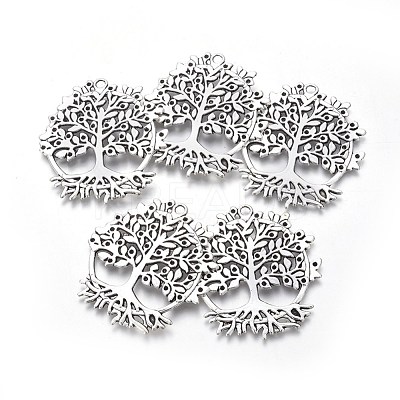 Alloy Pendants PALLOY-R790-AS-NR-1