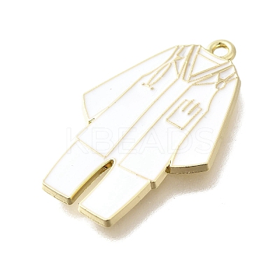 Medical Theme Alloy Enamel Pendants FIND-G090-02A-03-1