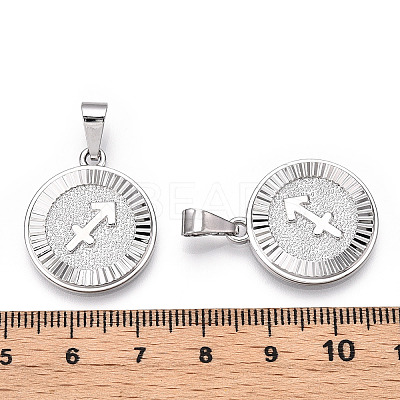 Brass Pendants KK-T070-01P-04-1
