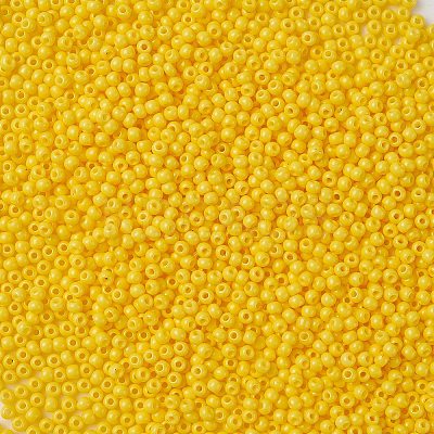 12/0 Fashion DIY Glass Loose Spacer Grade A Glass Seed Beads X-SEED-Q009-FJX11-1