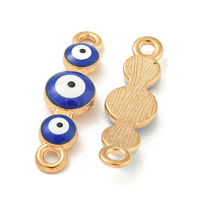 Alloy Enamel Links Connector Charms ENAM-S003-01E-1