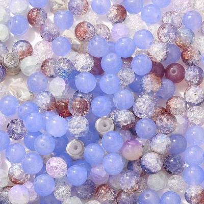 Mixed Style Glass Beads X1-GLAA-XCP0012-02R-1