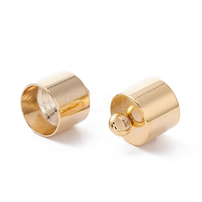 201 Stainless Steel Cord Ends STAS-H410-20G-B-1