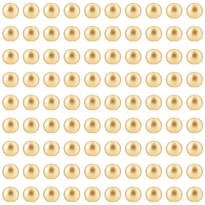 Rack Plating Brass Beads KK-TA0001-88G-05-1