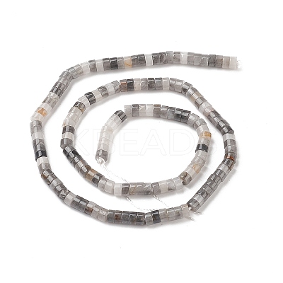 Natural Eagle Eye Stone Beads Strands X-G-H230-46-1