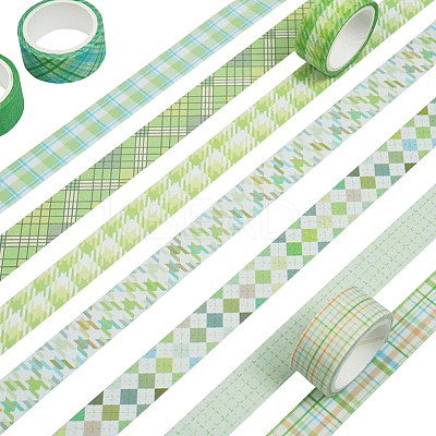 Adhesive Paper Tapes DIY-WH20062-27B-1