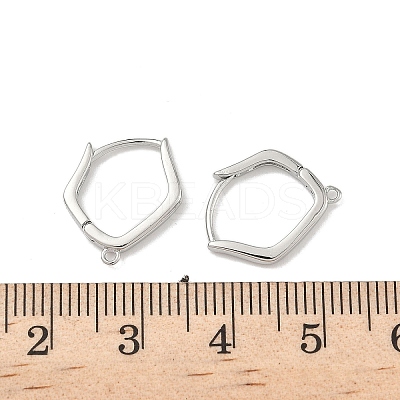 Brass Findings KK-D377-01P-1