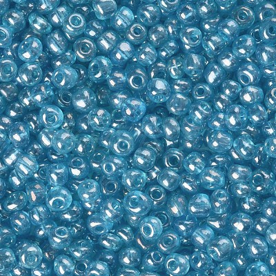 6/0 Glass Seed Beads SEED-A006-4mm-103-1