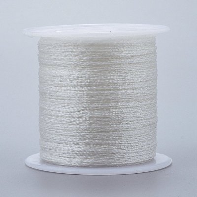 Polyester Braided Metallic Thread OCOR-I007-B-48-1