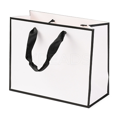 Rectangle Paper Bags CARB-F007-02A-01-1