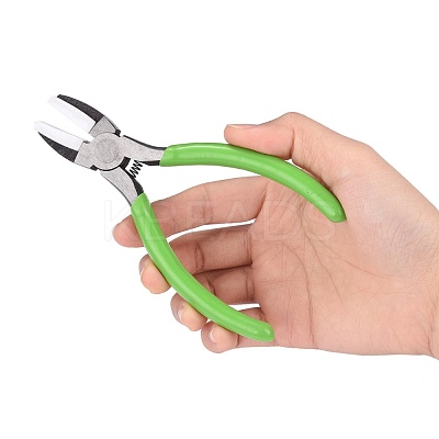 45# Carbon Steel Jewelry Pliers for Jewelry Making Supplies PT-L004-21-1