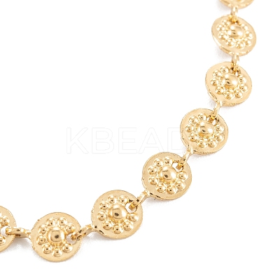 PVD Vacuum Plating 304 Stainless Steel Link Chain Bracelets X-BJEW-M205-01G-1