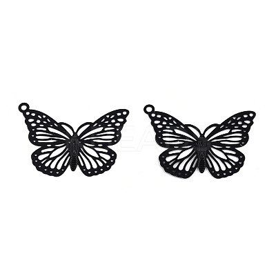 Electrophoresis 430 Stainless Steel Pendants X-STAS-N009-001-1