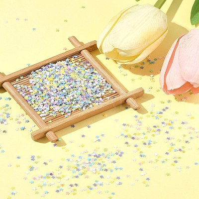 90G 6 Colors Shining Nail Art Glitter MRMJ-FS0001-05-1