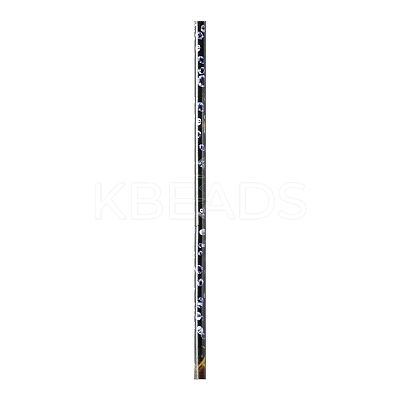 Acrylic Nail Art Rhinestones Pickers Wax Pens DIAM-PW0009-68-1