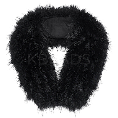 1Pc Artificial Fur Chenille Stick Collars Trim for Sewing Craft Decor FIND-BC0019-22E-1