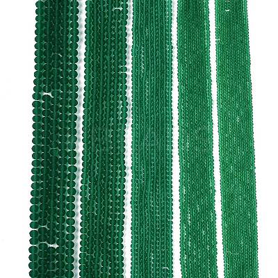 Transparent Glass Beads Strands EGLA-A044-T4mm-MD18-1