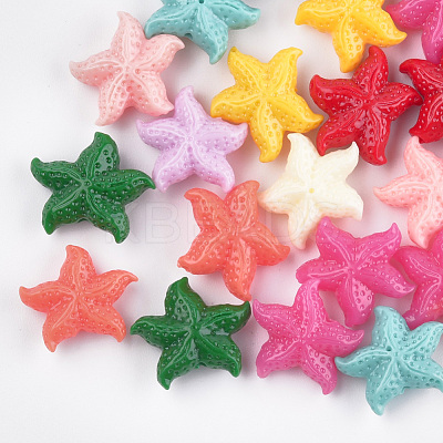 Synthetic Coral Beads CORA-S026-08-1