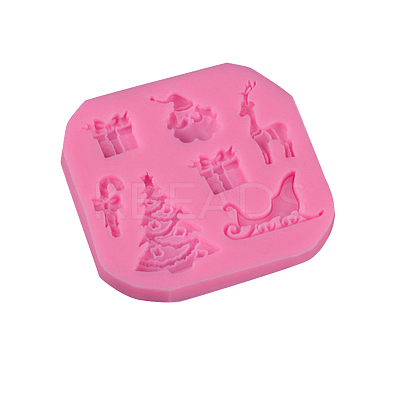 Food Grade Silicone Molds LS-DIY-E013-24-1