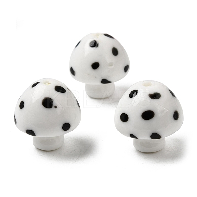 Handmade Lampwork Beads LA-CBAC6A6-05E-1
