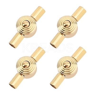 PVD Vacuum Plating 304 Stainless Steel Screw Clasps STAS-DC0004-40-1
