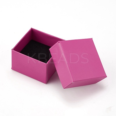 Cardboard Jewelry Earring Boxes CBOX-L007-005C-1