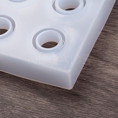 DIY Silicone Pendant Molds X1-AJEW-M228-04-1