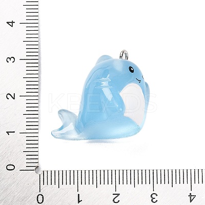 Luminous Resin Pendants LS-RESI-U001-01F-1