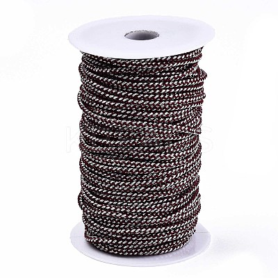 Two-Color Polyester Braided Cords OCOR-S127-001E-1