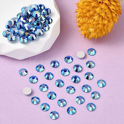 Preciosa® MAXIMA Crystal No Hotfix Flatback Stones Y-PRC-NSS16-30050-200-1