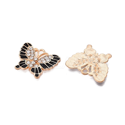 Alloy Enamel Pendants LS-PALLOY-N176-102KCG-1