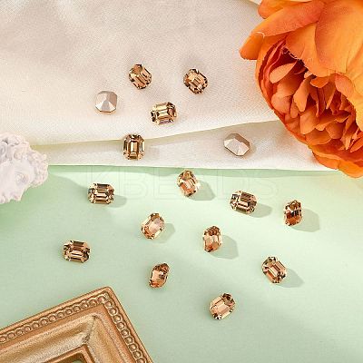 Preciosa® MAXIMA Crystal Fancy Stones X-PRC-FD8-10330-1