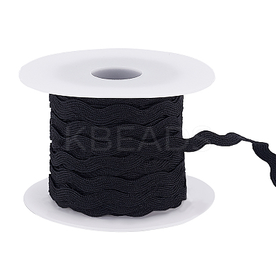 12.5M Wave Bending Fringe Trim OCOR-LP0001-13B-1