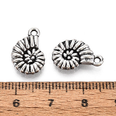Tibetan Style Alloy Pendants LS-TIBE-N014-34AS-1