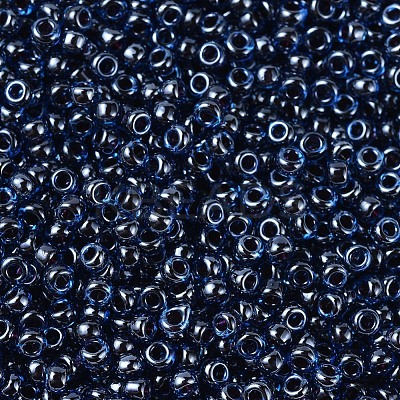 MIYUKI Round Rocailles Beads SEED-G007-RR0358-1