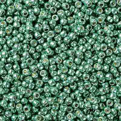 TOHO Round Seed Beads SEED-XTR08-PF0561-1