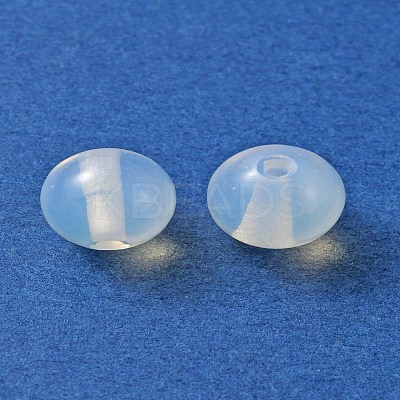 20Pcs Opalite Round Beads G-YW0001-28-1