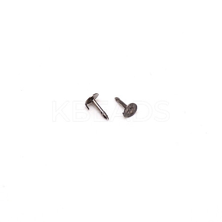 Brass Flat Pad Pin FIND-TAC0002-016B-1