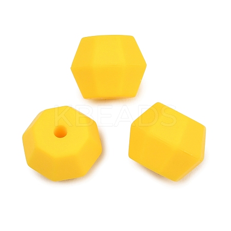 Silicone Beads SIL-E011-01A-1