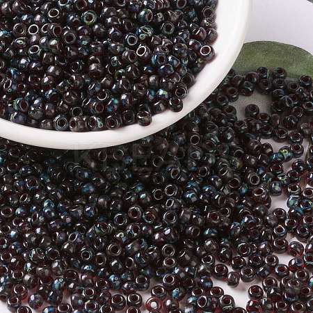 MIYUKI Round Rocailles Beads X-SEED-G008-RR4504-1