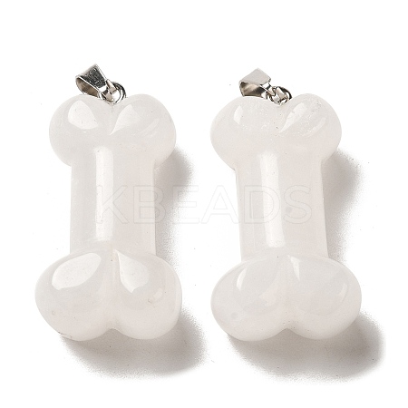 Natural Quartz Crystal Pendants G-K353-02P-10-1