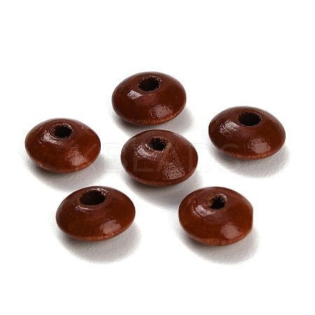 Maple Wood Beads WD-CBA7A54-06C-1