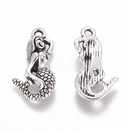 Alloy Pendants PALLOY-20727-AS-NR-1